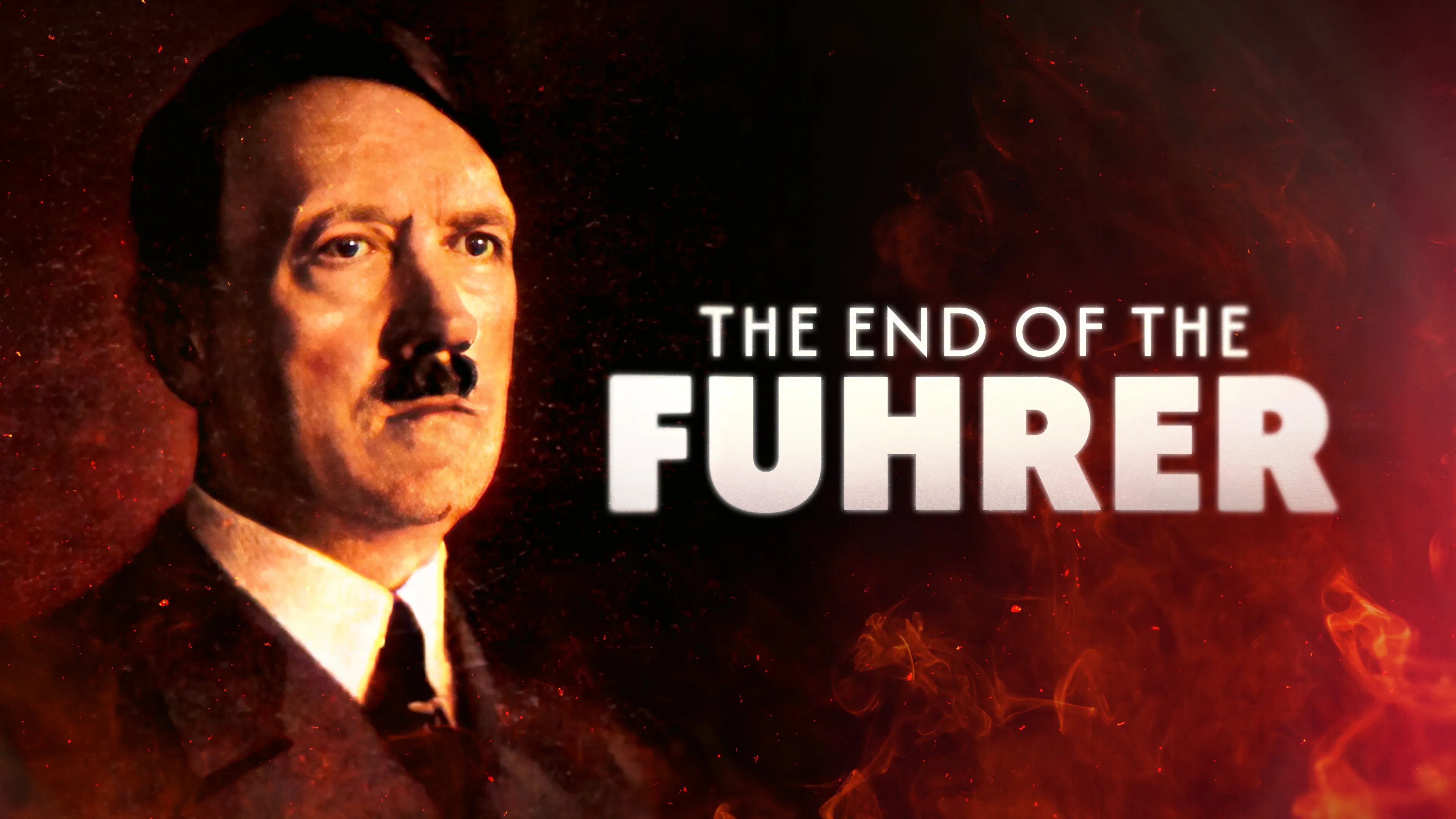 The End of the Fuhrer poster